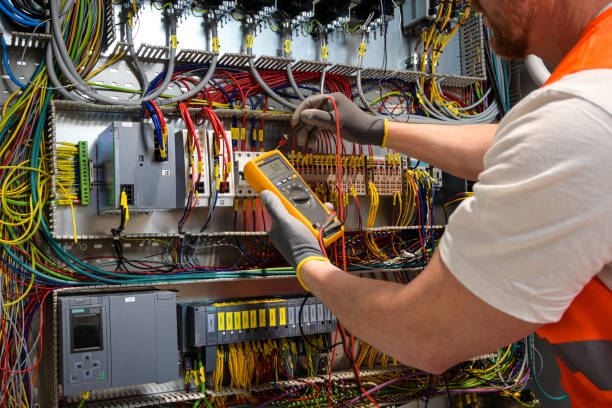 Best Commercial Electrician Services  in Rockton, IL